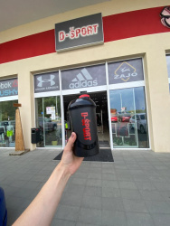 Športová predajňa v Námestove